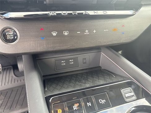 Used 2025 Nissan Murano Platinum w/ Cargo Package image 23