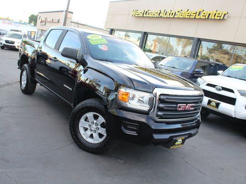 Used 2019 GMC Canyon 2WD Crew Cab image 30