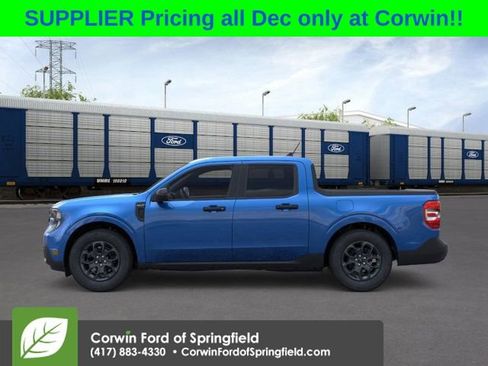 New 2026 Ford Maverick XLT image 3