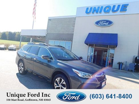 Used 2020 Subaru Outback Limited XT image 2