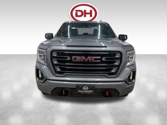 Used 2021 GMC Sierra 1500 AT4 AWD/4WD image 8
