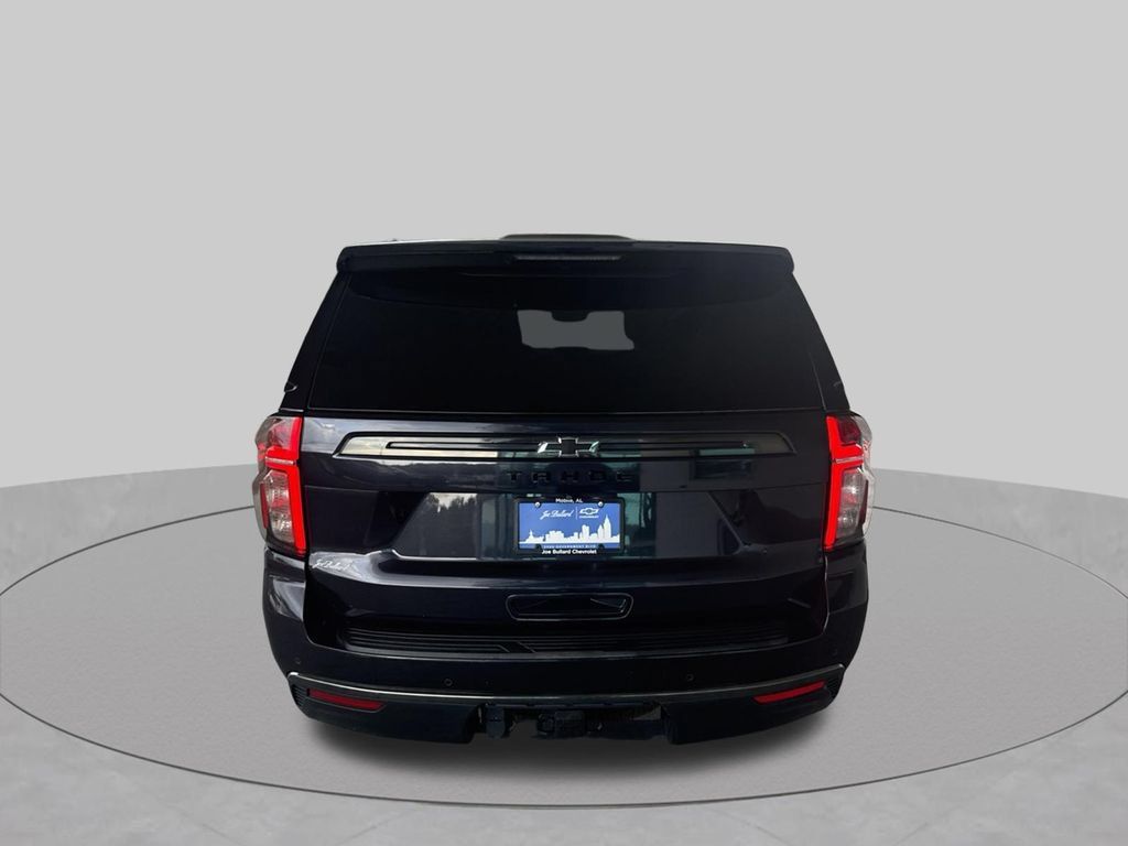 Used 2022 Chevrolet Tahoe Z71 AWD/4WD image 5