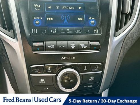 Used 2015 Acura TLX V6 w/ Technology Package image 15