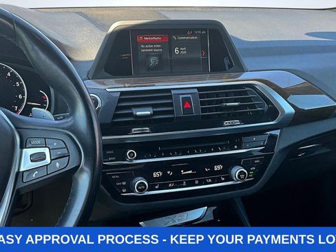 Used 2018 BMW X3 xDrive30i AWD/4WD image 12