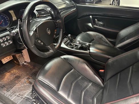 Used 2018 Maserati GranTurismo Sport RWD image 22