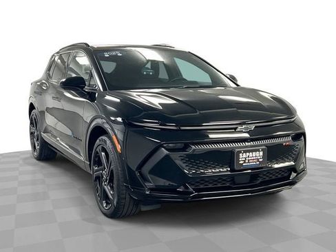 Certified 2025 Chevrolet Equinox EV RS image 1