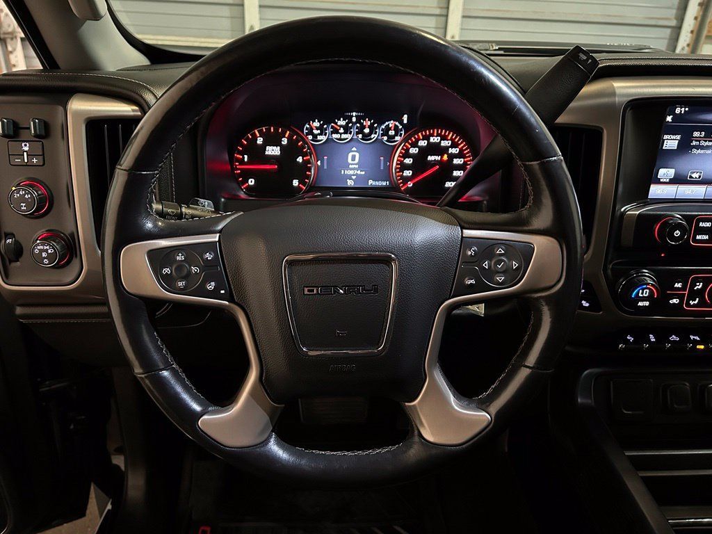 Used 2015 GMC Sierra 2500 Denali AWD/4WD image 26