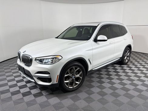 Used 2020 BMW X3 xDrive30i w/ Convenience Package image 1