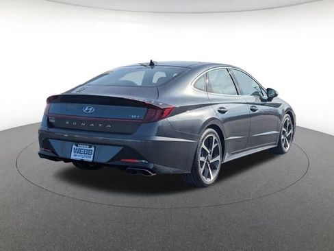 Used 2023 Hyundai Sonata SEL Plus w/ Cargo Package image 8
