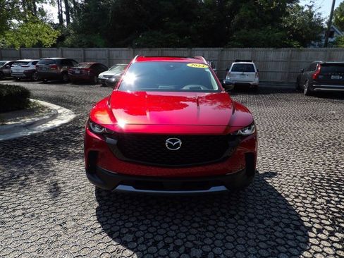Used 2024 MAZDA CX-50 2.5 Turbo w/ Accent Package AWD/4WD image 2