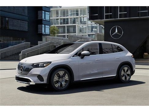 New 2025 Mercedes-Benz EQE 350+ 4MATIC SUV image 38