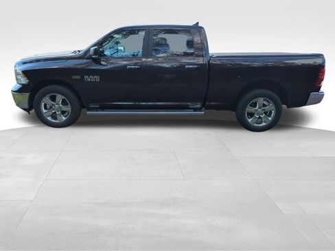 Used 2017 RAM 1500 Big Horn AWD/4WD image 3