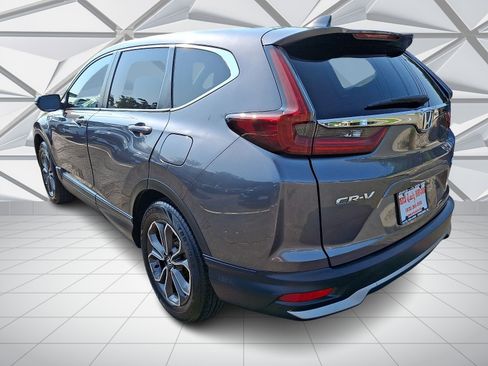 Certified 2021 Honda CR-V EX image 7