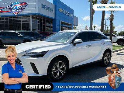 Used 2024 Lexus RX 350 FWD w/ Technology Package