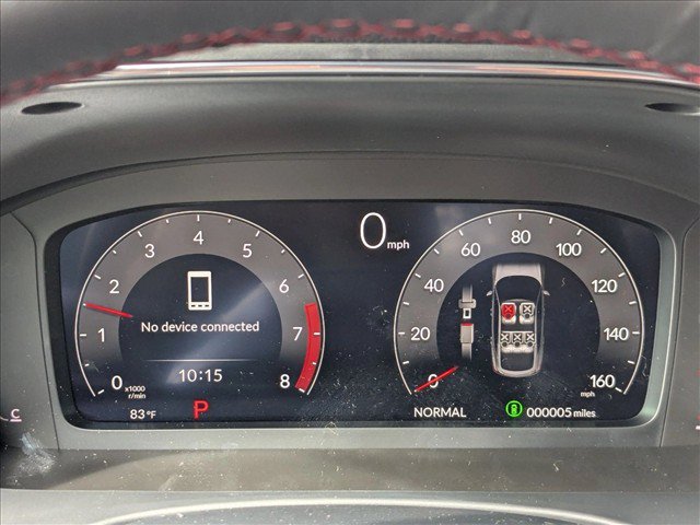 Used 2026 Acura Integra A-Spec w/ Technology Package FWD image 10