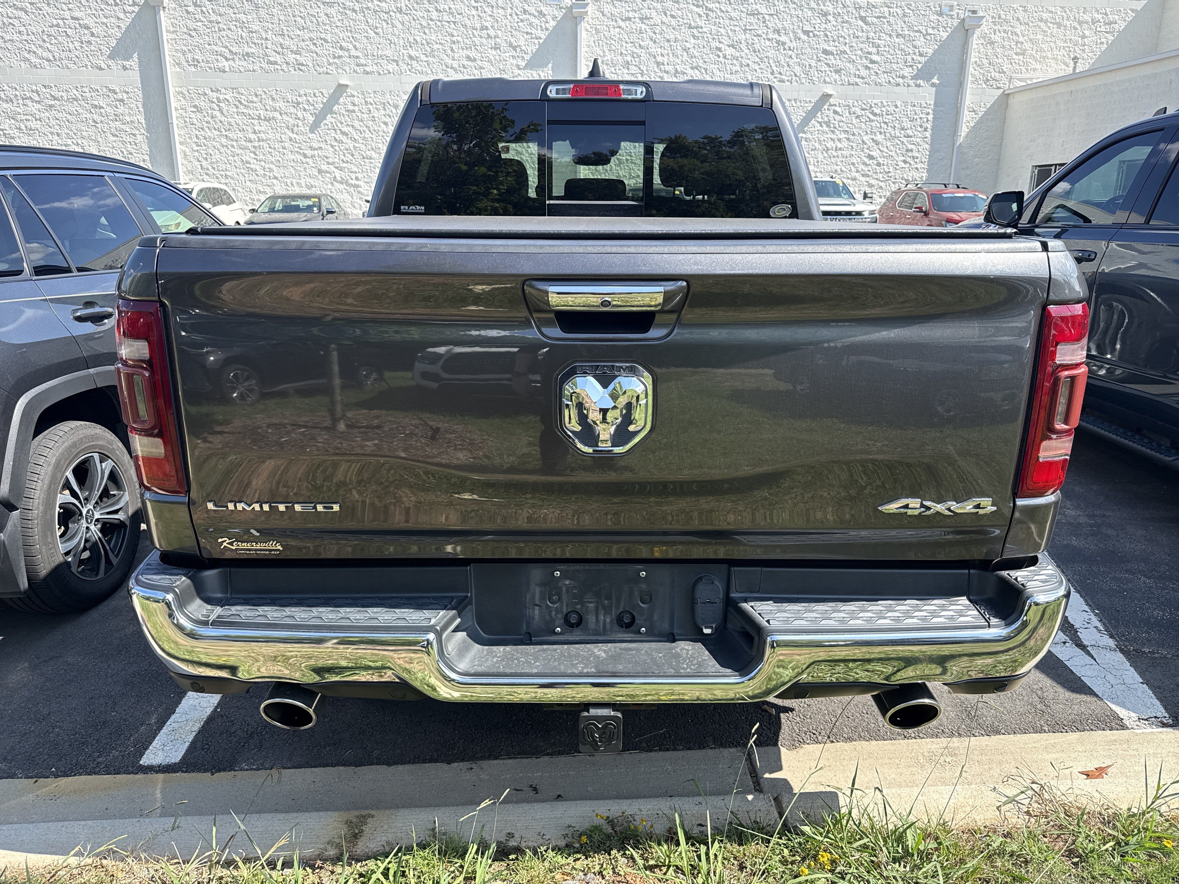 Used 2022 RAM 1500 Limited AWD/4WD image 7