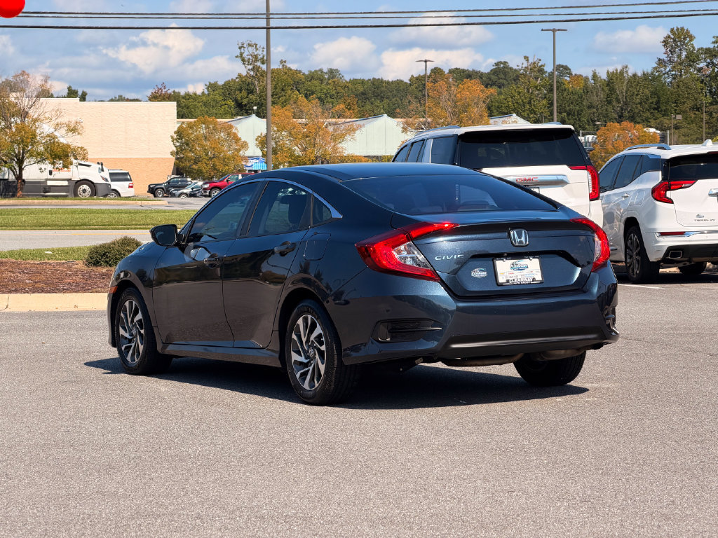 Used 2016 Honda Civic EX image 5