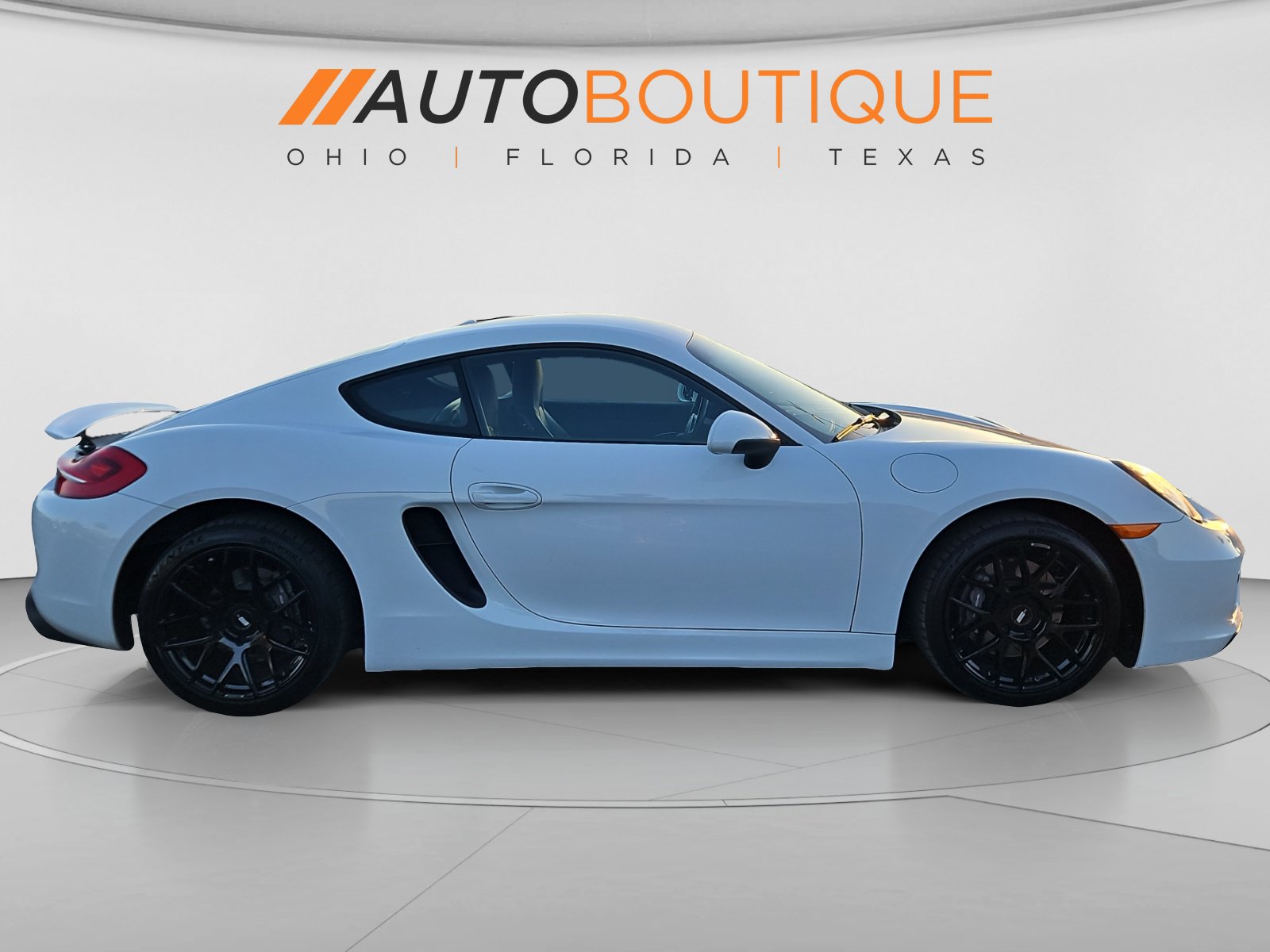 Used 2015 Porsche Cayman RWD image 6