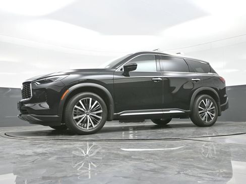Used 2025 INFINITI QX60 Sensory image 32