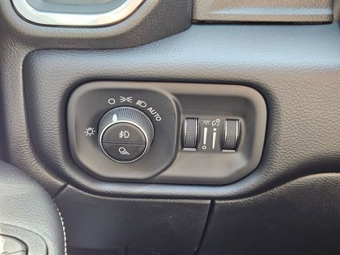New 2026 RAM 3500 Laramie w/ Night Edition AWD/4WD image 18