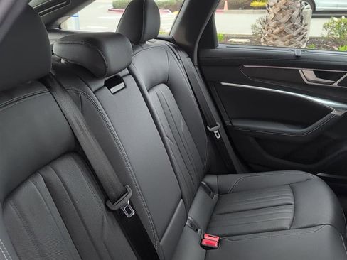 Used 2023 Audi A6 3.0T allroad Premium Plus w/ Executive Package image 16