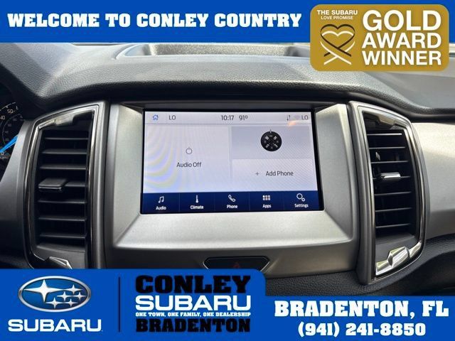 Used 2022 Ford Ranger XLT w/ Equipment Group 302A High RWD image 15