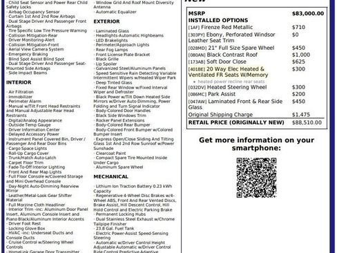 Used 2023 Land Rover Range Rover Sport SE image 2