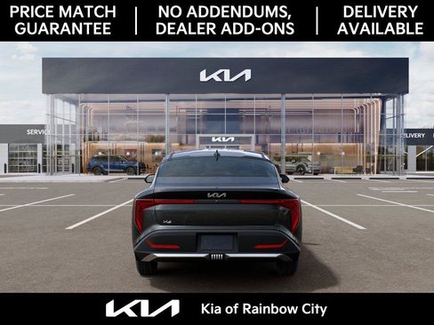 New 2026 Kia K4 FWD image 5