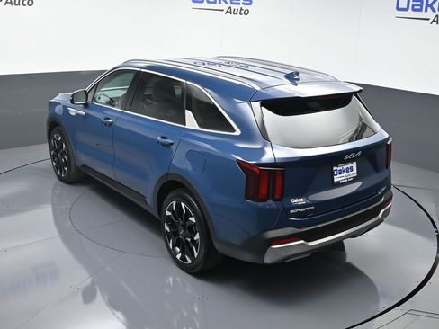 New 2025 Kia Sorento EX image 53