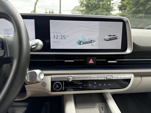 Certified 2023 Hyundai Ioniq 6 SEL w/ Cargo Package AWD/4WD image 28