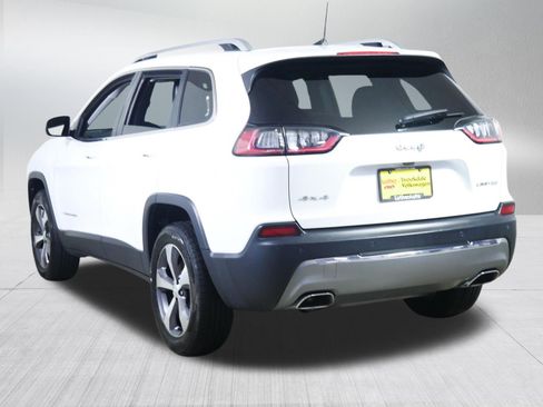 Used 2020 Jeep Cherokee Limited AWD/4WD image 5