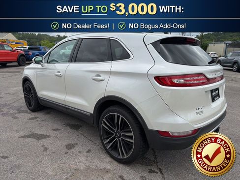 Used 2017 Lincoln MKC Reserve AWD/4WD image 8