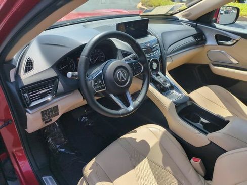 Used 2019 Acura RDX AWD w/ Technology Package image 13