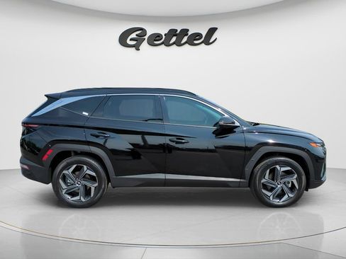 Certified 2024 Hyundai Tucson Limited AWD/4WD image 4
