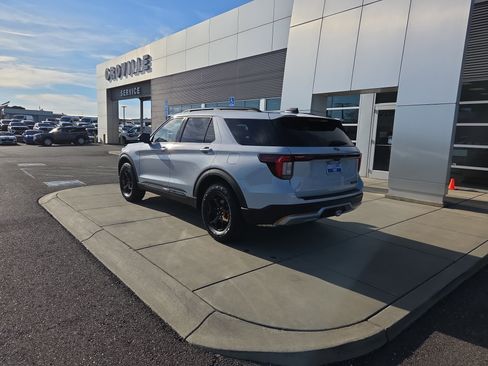 New 2026 Ford Explorer Tremor w/ Tremor Ultimate Package image 3