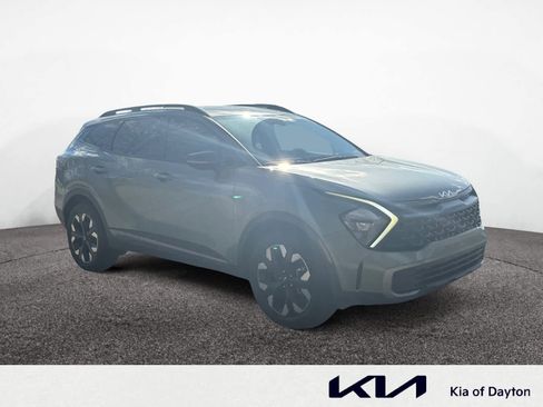 Used 2023 Kia Sportage X-Line image 7
