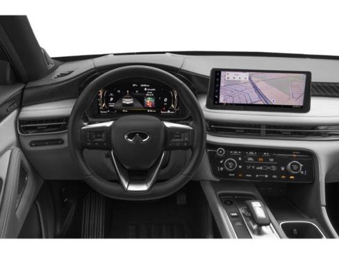 Certified 2026 INFINITI QX60 Autograph w/ Dark Cargo Package AWD/4WD image 9
