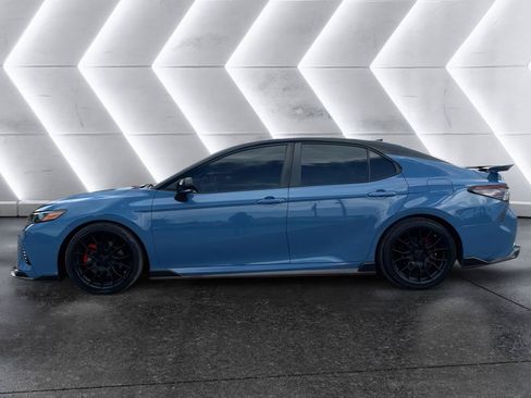 Used 2022 Toyota Camry TRD w/ TRD Package w/JBL Audio FWD image 4