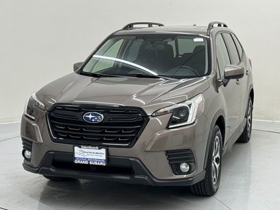 Used 2022 Subaru Forester Premium