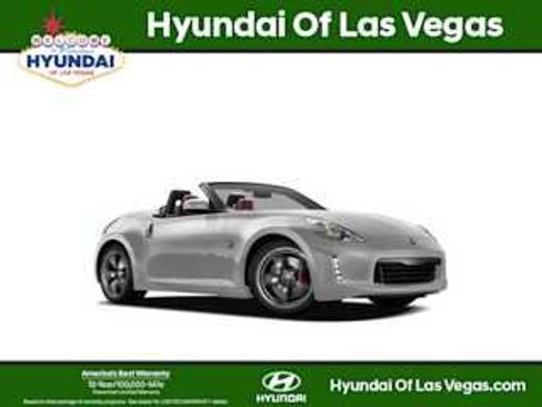 Used 2013 Nissan 370Z Touring w/ Sport Pkg image 1