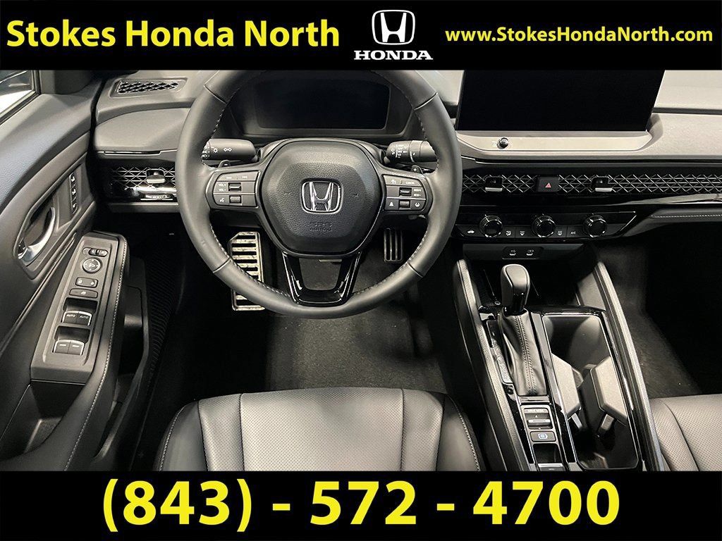 New 2026 Honda Accord Sport image 27