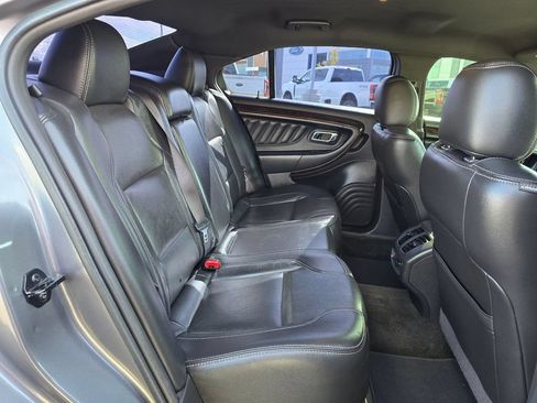 Used 2014 Ford Taurus Limited FWD image 14