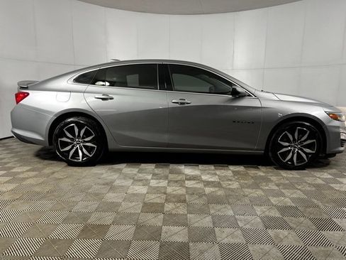 Used 2025 Chevrolet Malibu RS image 5