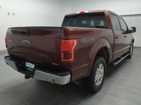 Used 2015 Ford F150 Lariat w/ Equipment Group 501A Mid AWD/4WD image 9