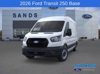 New 2026 Ford Transit 250 148 Medium Roof video 2