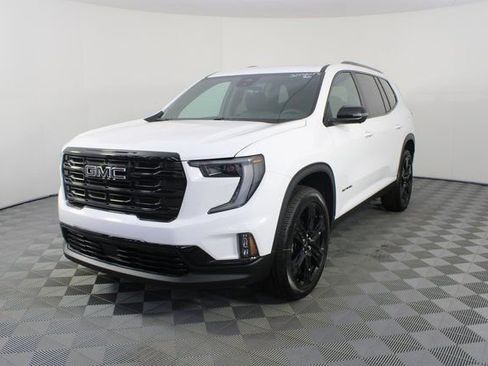 New 2026 GMC Acadia Elevation w/ Black Edition image 26