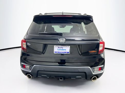 Used 2022 Honda Passport TrailSport image 6