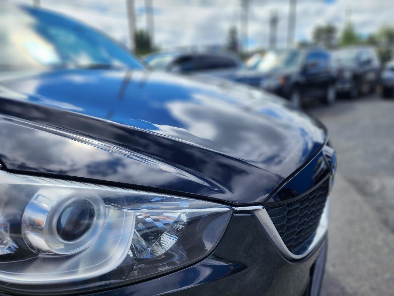 Used 2015 MAZDA CX-5 Touring AWD/4WD image 29