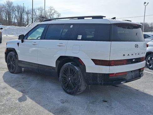 New 2026 Hyundai Santa Fe Calligraphy image 3