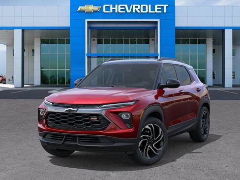 New 2026 Chevrolet TrailBlazer RS FWD image 6